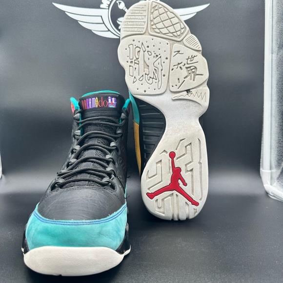 Air Jordan 9 Retro “Dream It Do It” men’s size 12 - Picture 7 of 7